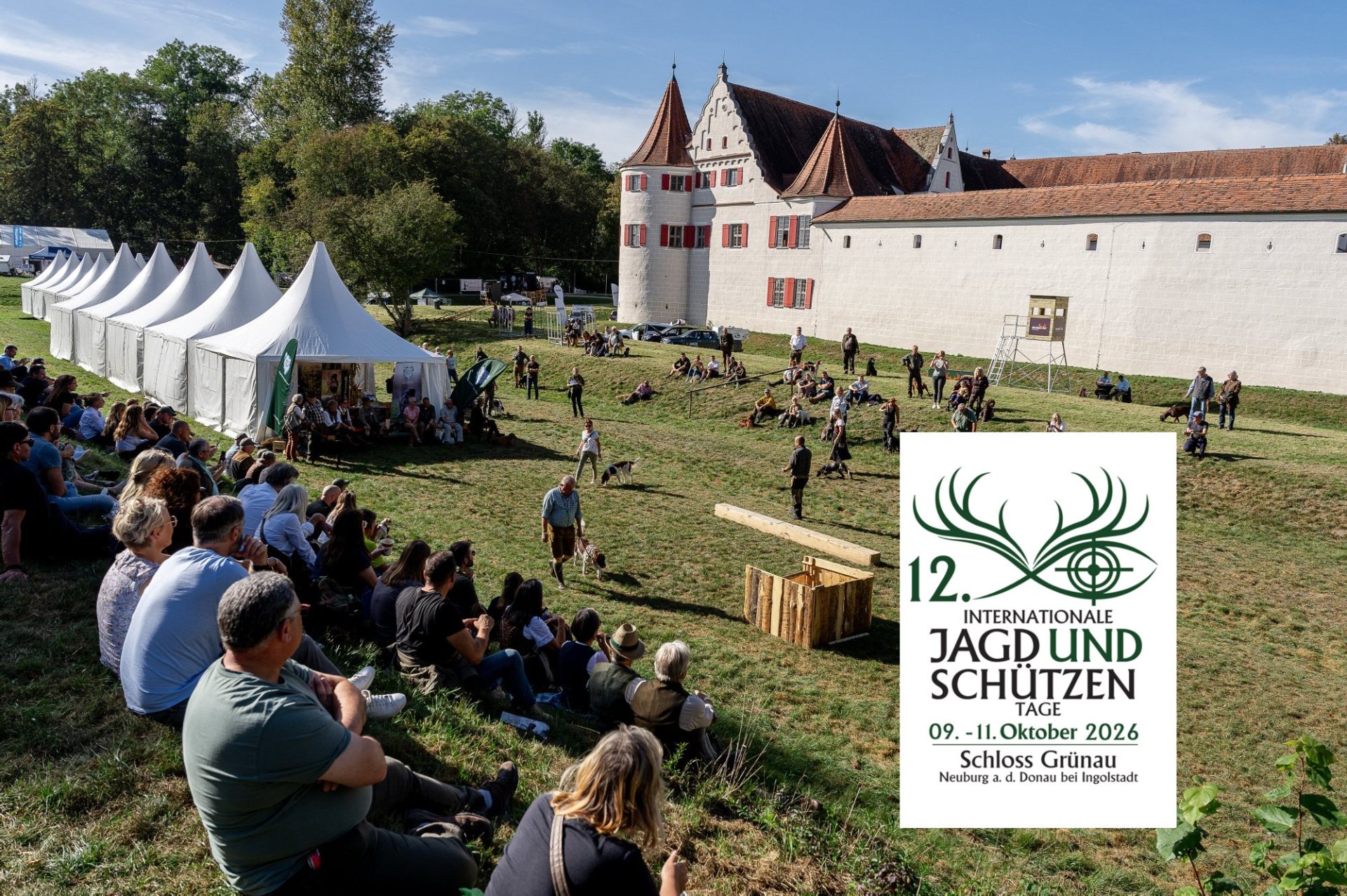 Schloss Grünau JuST 2026