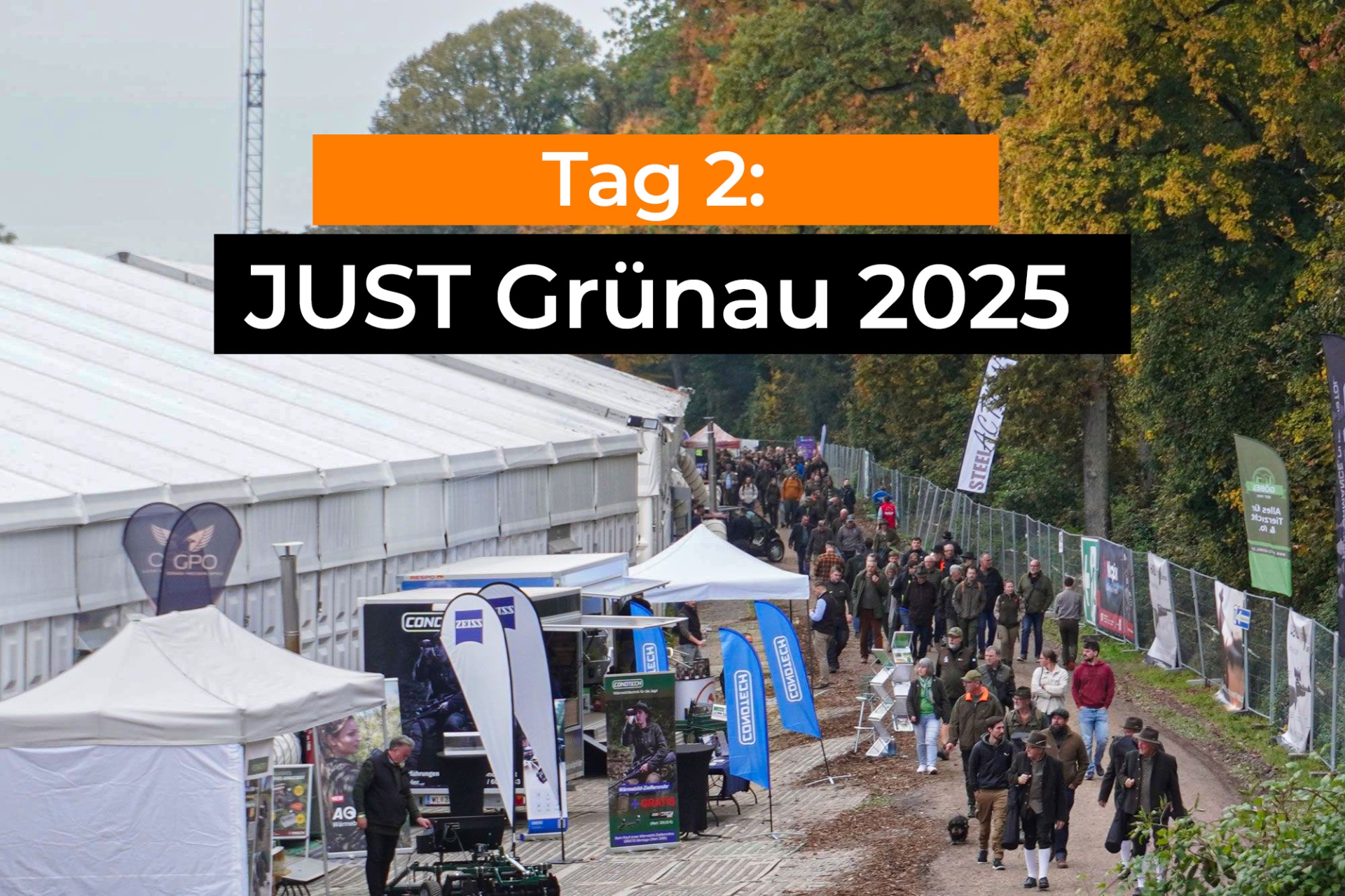 Messe Grünau: Tag 2 der 11. Internationalen Jagd- und Schützentage 2025 auf Schloss Grünau: Überall Aktionen und Programm Messe Grünau: Tag 2 der 11. Internationalen Jagd- und Schützentage 2025 auf Schloss Grünau: Überall Aktionen und Programm