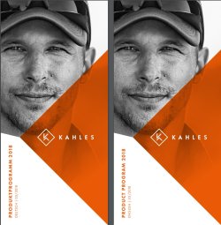 Neue Webseite von KAHLES Relaunch 2018. Das neue Produktprogramm von KAHLES auf Deutsch und Englisch.