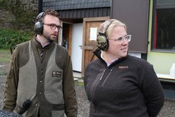 Wettbewerbsbericht und Video: Krieghoff Clay Cup 2020 – wir waren vor Ort beim KCC 2020 Gunnar Petrikat und Julia Schmid beim Krieghoff Clay Cup 2020