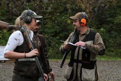 Wettbewerbsbericht und Video: Krieghoff Clay Cup 2020 – wir waren vor Ort beim KCC 2020 Maraike Heyken und Frank Hildebrandt beim Krieghoff Clay Cup 2020