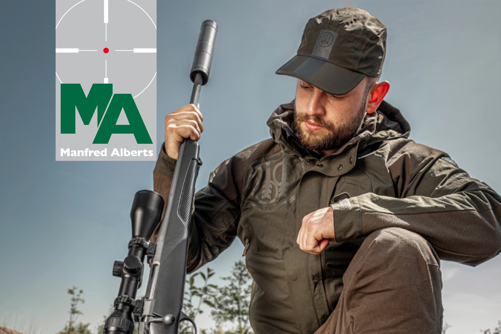 Manfred Alberts: Der neue Manfred Alberts Katalog 2025/2026 ist da: Viele Neuheiten und Highlights für Jagd, Sport und Outdoor