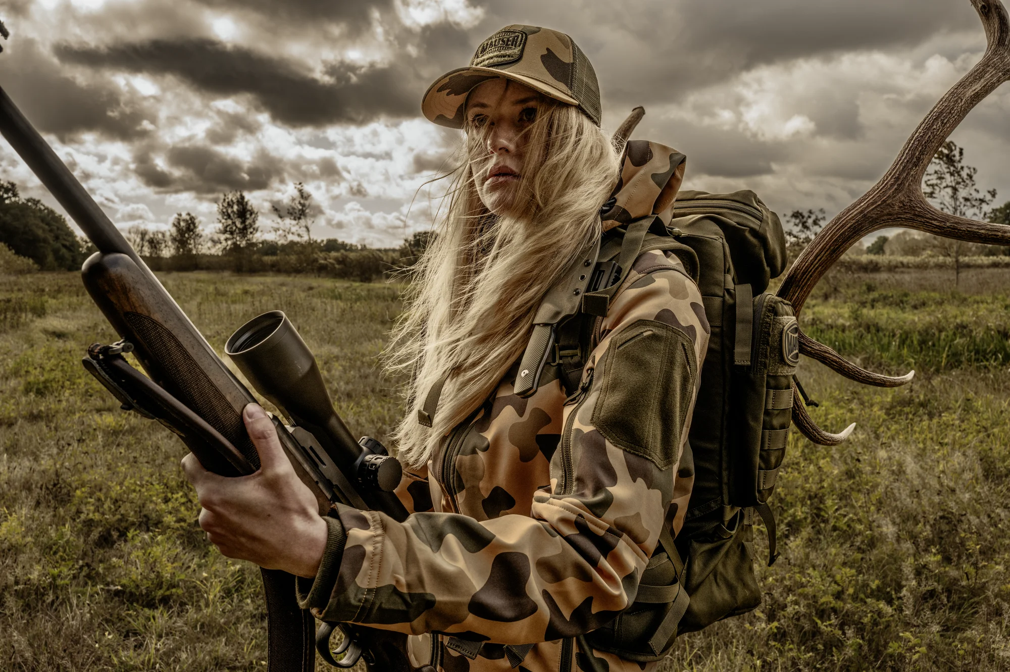mauser: Mauser Originals Collection 2026: Neue praktische Bekleidungsstücke für die Jagd im Porträt