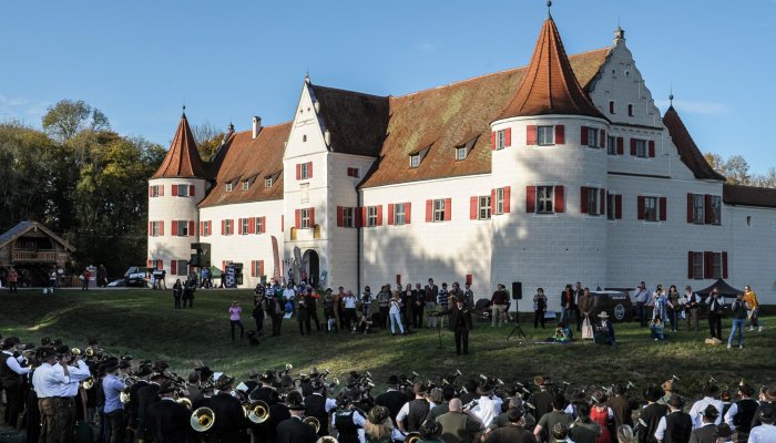 jagd-news: Save the date: Die Jagd- und Schützentage Grünau finden in 2023 vom 13. bis 15. Oktober statt