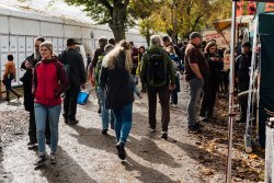 Save the date: Die Jagd- und Schützentage Grünau finden in 2023 vom 13. bis 15. Oktober statt Die Jagd- und Schützentage 2023 in Grünau bieten eine Messeareal von mehr als 50.000 Quadratmetern Fläche.