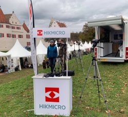 Messebericht: Internationale Jagd- und Schützentage Grünau 2022 Messebericht: Internationale Jagd- und Schützentage Grünau 2022