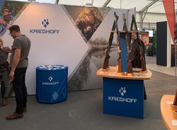 Messebericht: Internationale Jagd- und Schützentage Grünau 2022 Messebericht: Internationale Jagd- und Schützentage Grünau 2022