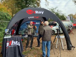 Messebericht: Internationale Jagd- und Schützentage Grünau 2022 Messebericht: Internationale Jagd- und Schützentage Grünau 2022