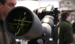 JAGD & HUND 2017: Europas größte Jagdmesse Optiken auf der JAGD & HUND Messe in Dortmund