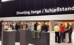 JAGD & HUND 2017: Europas größte Jagdmesse Mobiler Schießstand von RWS