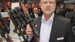 JAGD & HUND 2018: Rundgang auf Europas größter Jagdmesse Neue Zielfernrohre von MINOX in der Modellreihe ZE5.2 auf der Jagd und Hund 2018, Messe-Rundgang