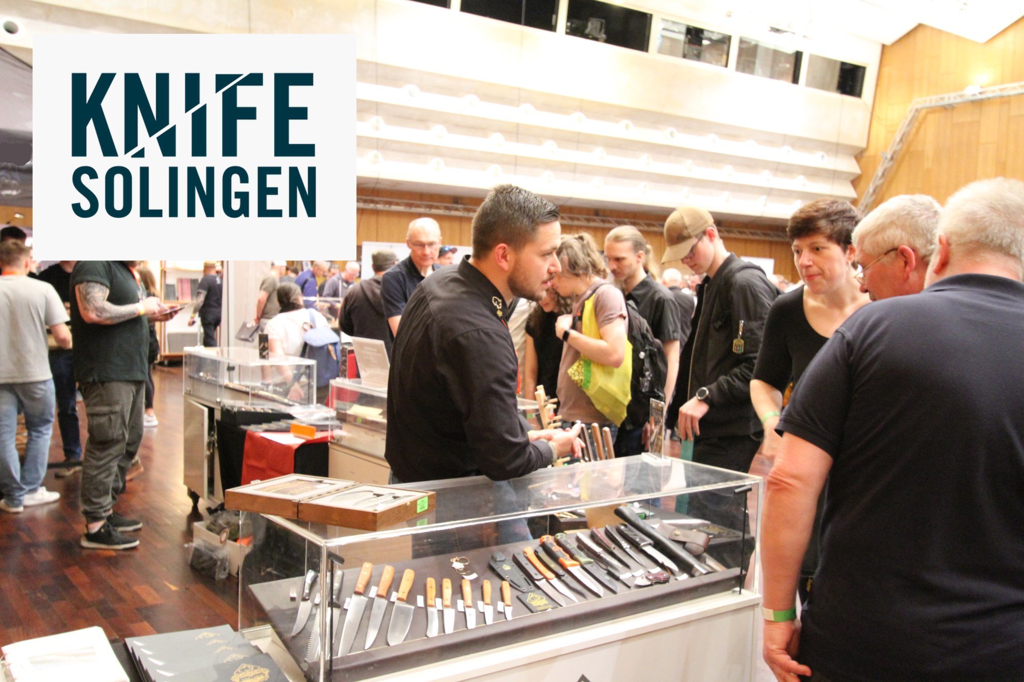puma-messer: Die "Knife@Solingen" – die moderne Messer-Ausstellung in klassischer Atmosphäre und vielen innovativen Ideen puma-messer: Die "Knife@Solingen" – die moderne Messer-Ausstellung in klassischer Atmosphäre und vielen innovativen Ideen
