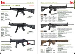 Neuer ALLJAGD Katalog für 2022/2023 ist ab sofort erhältlich: Alles für Jäger, Sportschützen und Outdoor-Fans Schmeisser-Waffen