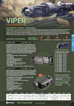Neuer ALLJAGD Katalog für 2022/2023 ist ab sofort erhältlich: Alles für Jäger, Sportschützen und Outdoor-Fans Neuer ALLJAGD Katalog für 2022/2023 ist ab sofort erhältlich: Alles für Jäger, Sportschützen und Outdoor-Fans