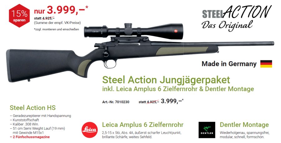 Der neue ALLJAGD Katalog für 2024/2025 ist ab sofort erhältlich: Alles für Jäger, Sportschützen und Outdoor-Fans Der neue ALLJAGD Katalog für 2024/2025 ist ab sofort erhältlich: Alles für Jäger, Sportschützen und Outdoor-Fans