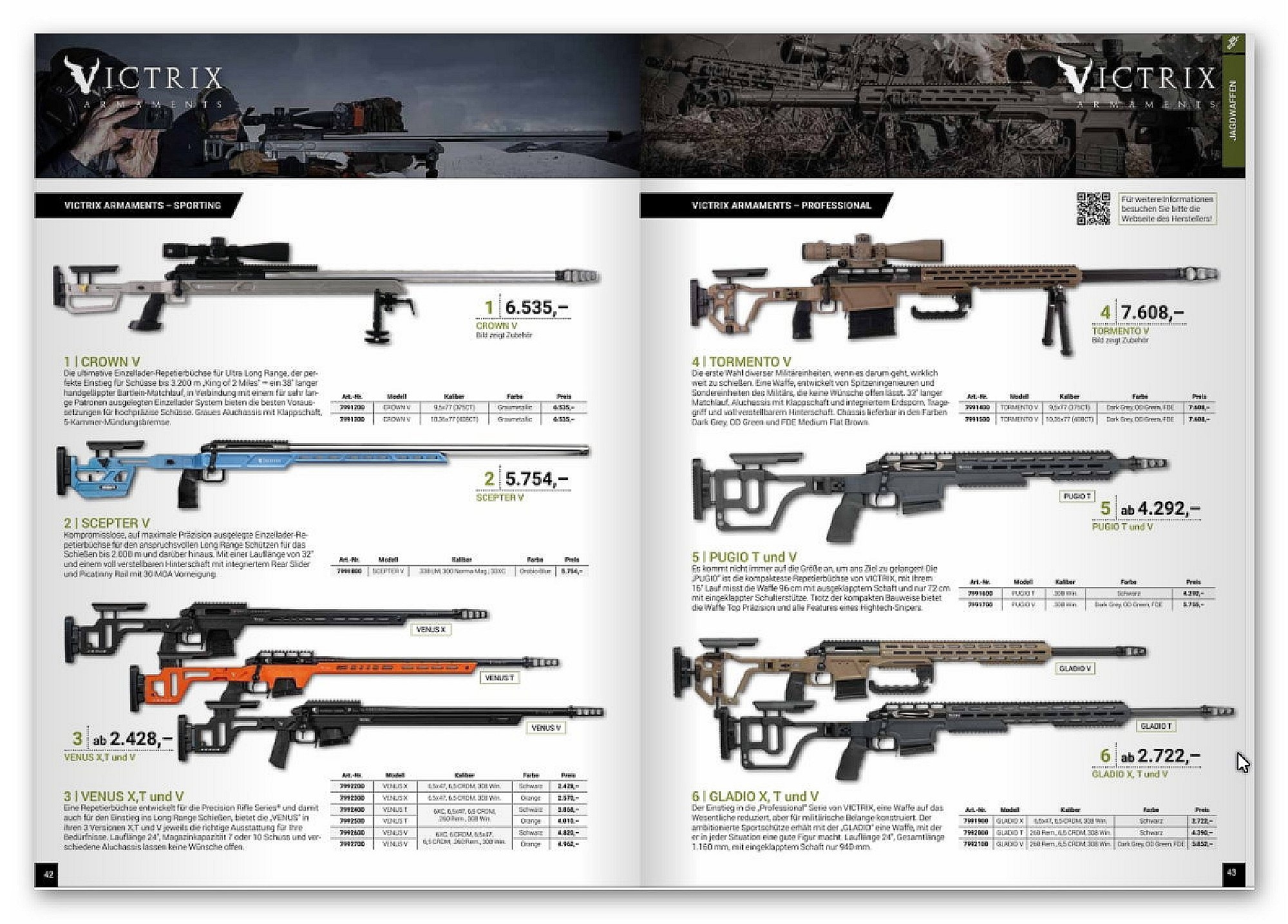 alljagd: Haben Sie den neuen ALLJAGD Katalog für 2021/2022 denn schon? Ab sofort erhältlich, gedruckt oder online!