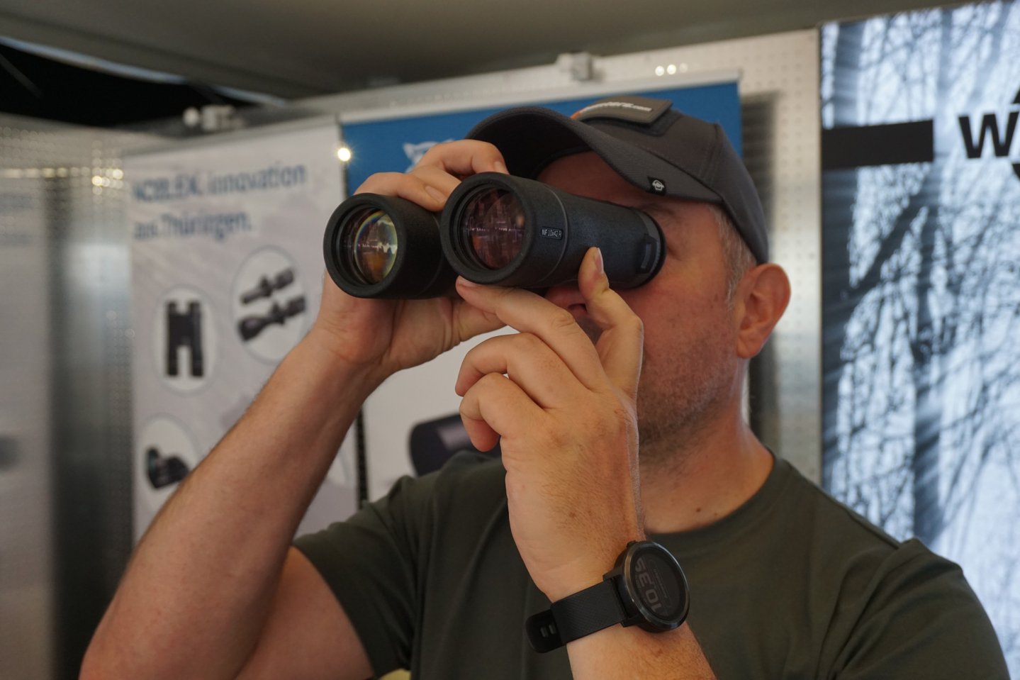 Werden Sie Fernglas-Tester, testen das NOBLEX NF 10x42 R advanced und gewinnen ein solches bei all4hunters.com Noblex sucht Tester für sein Fernglasmodell NF 10x42 R advanced.
