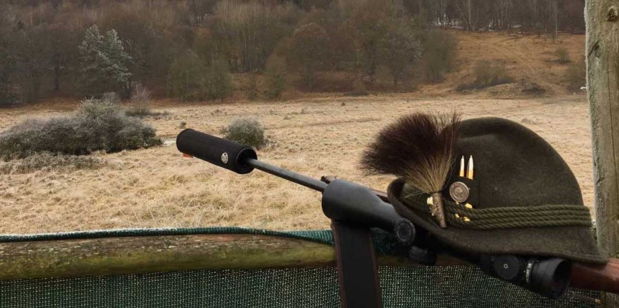 Schalldämpfer bei der Jagd in NRW erlaubt Schalldämpfer bei der Jagd