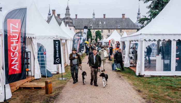 HUBANA: Die HUBANA findet ab 2023 nicht mehr statt. Alle Hintergründe zur Absage der Outdoor-Jagd-Messe in Nordrhein-Westfalen.