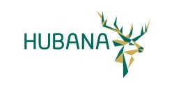Die HUBANA findet ab 2023 nicht mehr statt. Alle Hintergründe zur Absage der Outdoor-Jagd-Messe in Nordrhein-Westfalen. Das bekannte Logo der HUBANA.
