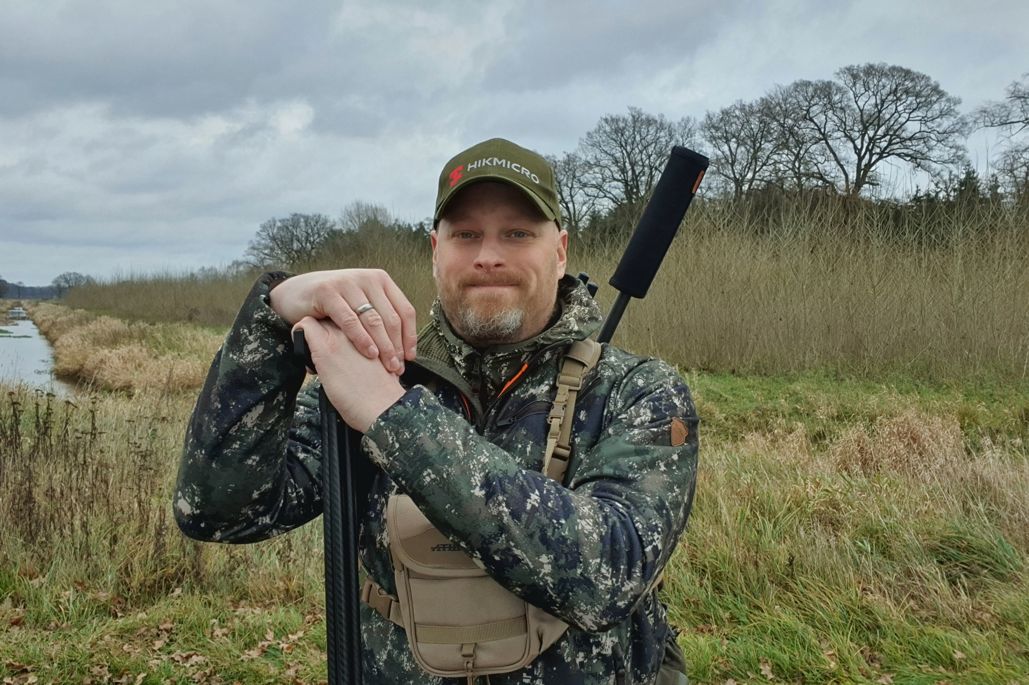 Unser neuer Autor im Portrait: Jörn Keno Johannsen alias Waldfein – ein Botschafter des Schießsports und der Jagd