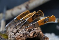 Klassische Klappmesser