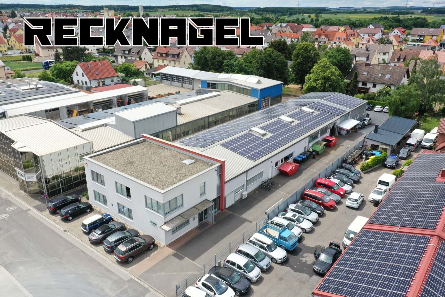 Zu Besuch bei Recknagel, dem Spezialisten für Montagen, Visierungen, Schalldämpfer und vielem mehr. Ein Interview mit dem neuen Eigentümer Dr. Moritz Fehrer