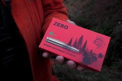 Die Schwarzwild Prognose – wie wirkt sich die Wärmebildtechnik auf die Jagd aus? ECO ZERO im Kaliber .308 Win. mit 8,8 Gramm.