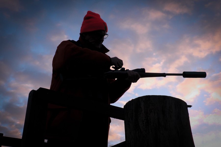 Die Schwarzwild Prognose – wie wirkt sich die Wärmebildtechnik auf die Jagd aus? Drückjagd Romantik