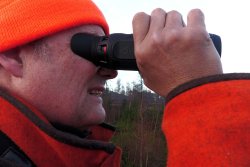 Die Schwarzwild Prognose – wie wirkt sich die Wärmebildtechnik auf die Jagd aus? Infiray Eye III EH35