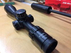 RWS HUB: Blogger Event vor der IWA 2018 KAHLES K525i Zielfernrohr