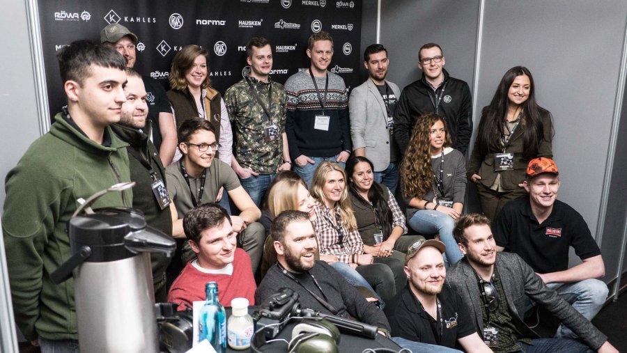 RWS HUB: Blogger Event vor der IWA 2018 RWS HUB Day Blogger