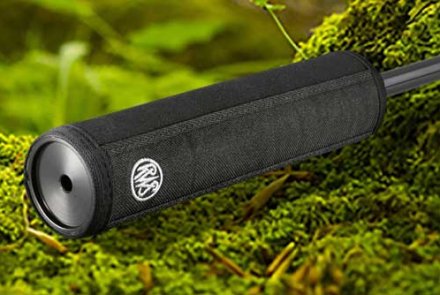 RWS Online-Shop: 20 % Rabatt zum dritten Jubiläum Schutz für Schalldämpfer RWS Quick Sleeve von Niggeloh