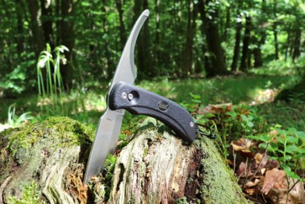 RWS Online-Shop: 20 % Rabatt zum dritten Jubiläum 2-in-1 Jagdmesser RWS SwingBlade G3