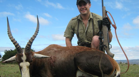 RWS, ZEISS, MAUSER. Video: Mit Fachjournalisten zur Jagd in Südafrika