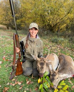 susi_xoxo: Die Jagd-Influencerin Susi im Interview susi_xoxo: Die Jagd-Influencerin Susi im Interview
