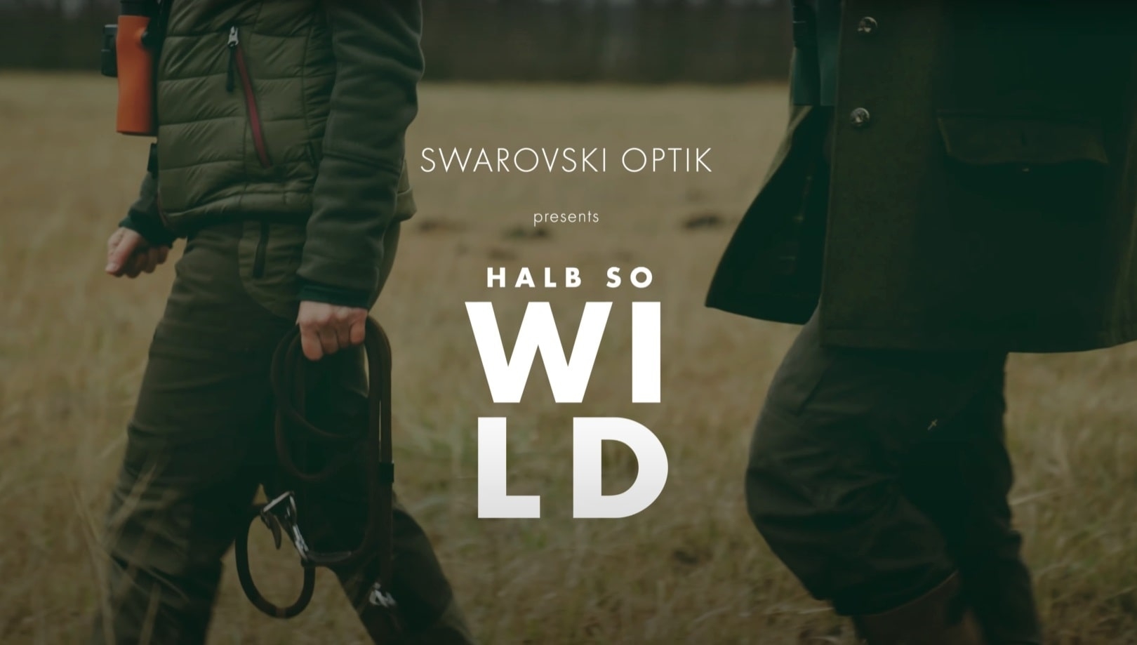 swarovski-optik: SWAROVSKI OPTIK präsentiert Jagd-Podcast "Halb so WILD": Interessante Einblicke zu Jagdkultur und Wildküche. Wir haben für Sie reingehört…