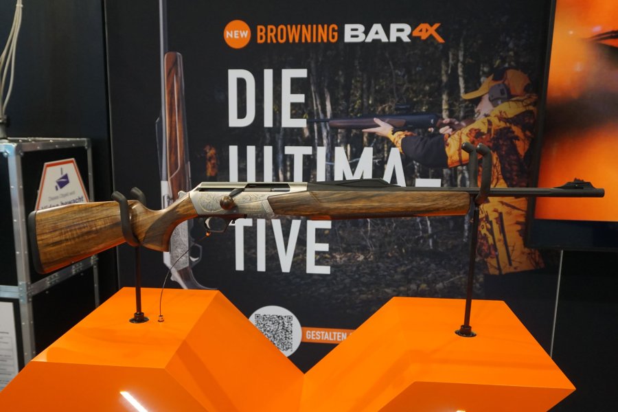 Browning BAR 4X