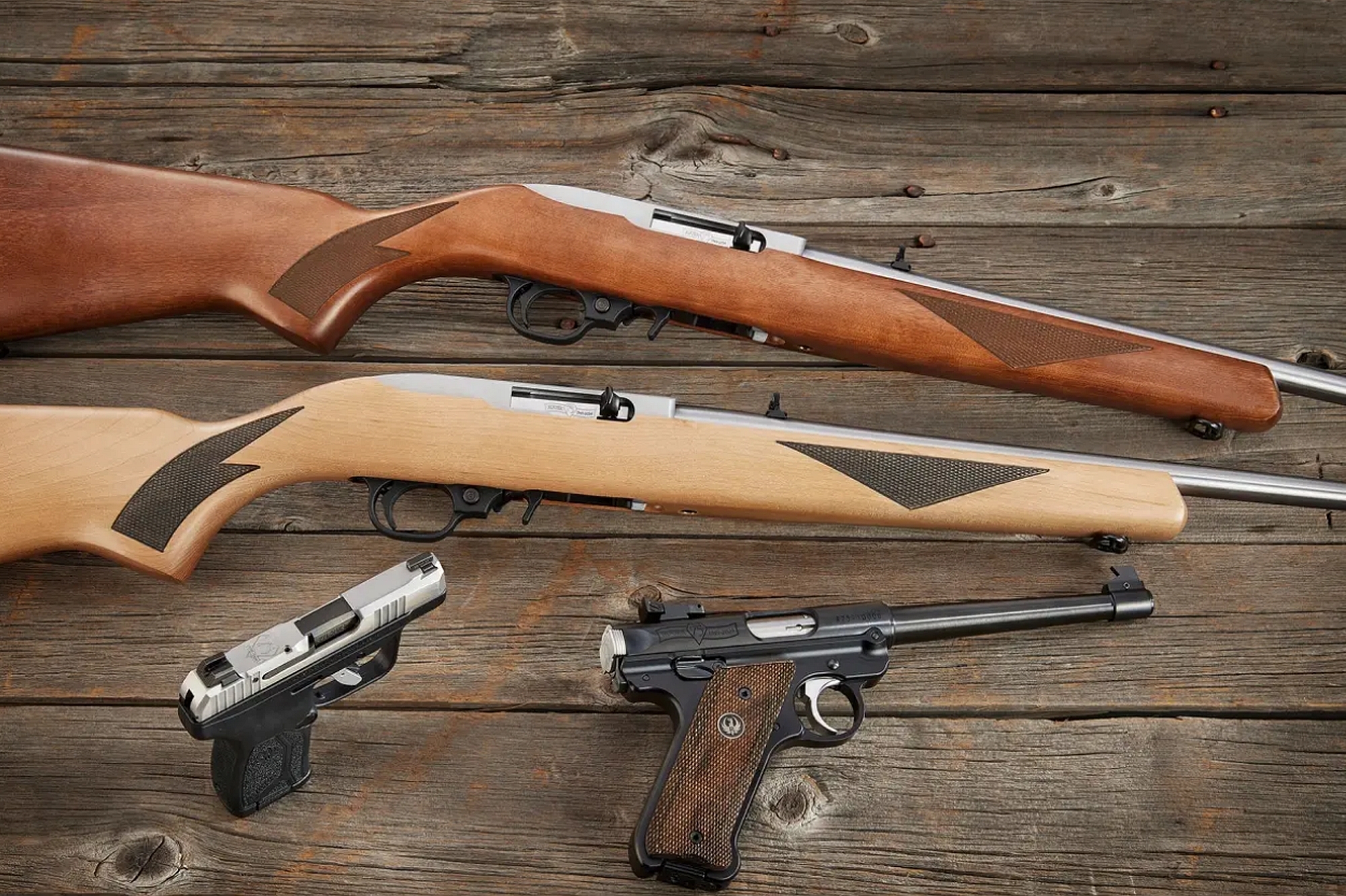 Helmut Hofmann GmbH: Vertriebswechsel im Großhandel: Waffen von Ruger und Marlin kommen ab Oktober 2025 über die Helmut Hofmann GmbH in die Regale der deutschen Waffenfachhändler Helmut Hofmann GmbH: Vertriebswechsel im Großhandel: Waffen von Ruger und Marlin kommen ab Oktober 2025 über die Helmut Hofmann GmbH in die Regale der deutschen Waffenfachhändler