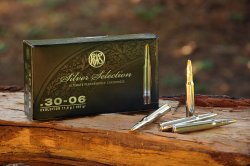 RWS Silver Selection Eine Packung RWS Silver Selection