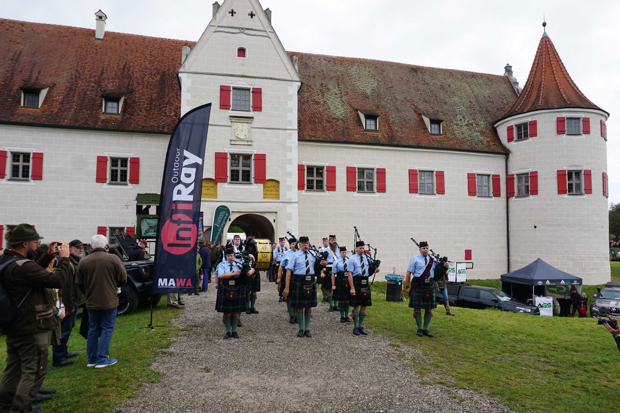 Messe Grünau: Jubiläum für die größte Jagd-Outdoormesse: 10 Jahre Internationale Jagd- und Schützentage Grünau 2024