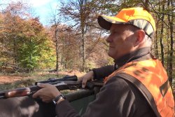 Ausblick auf die Drückjagd-Saison 2018: Interview mit Kai-Uwe Kühl von K&K Premium Jagd Jäger bei Drückjagd auf Drückjagdbock