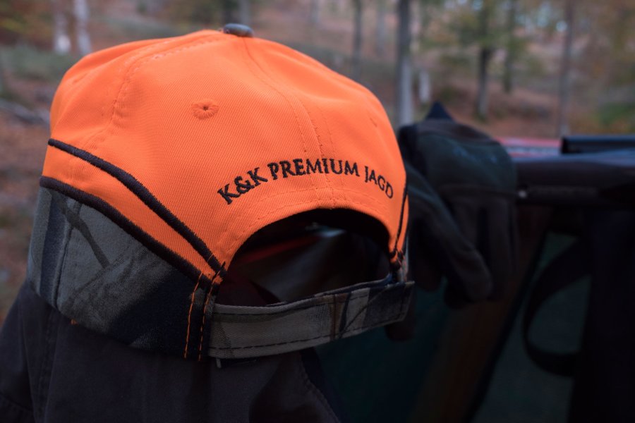 Ausblick auf die Drückjagd-Saison 2018: Interview mit Kai-Uwe Kühl von K&K Premium Jagd Drückjagd-Kappe von K&K Premium Jagd