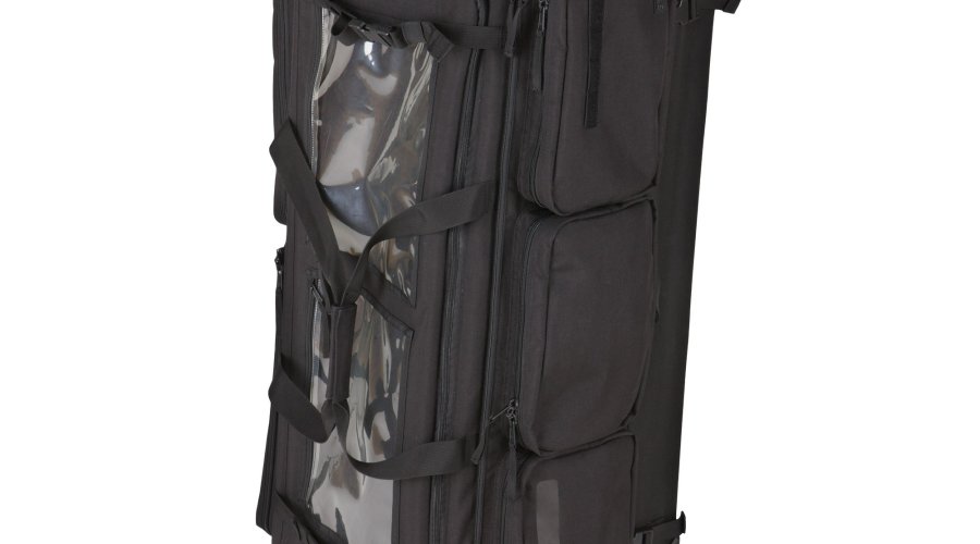 Gut gerüstet: Rucksäcke und Taschen von 5.11 Tactical Der Jagdkoffer CAMS 2.0 von 5.11 Tactical.