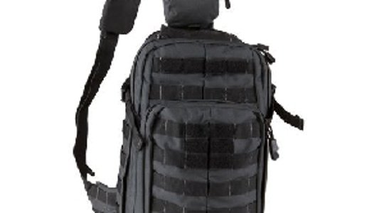 Gut gerüstet: Rucksäcke und Taschen von 5.11 Tactical Der Rush Moab 10 Rucksack von 5.11 Tactical.