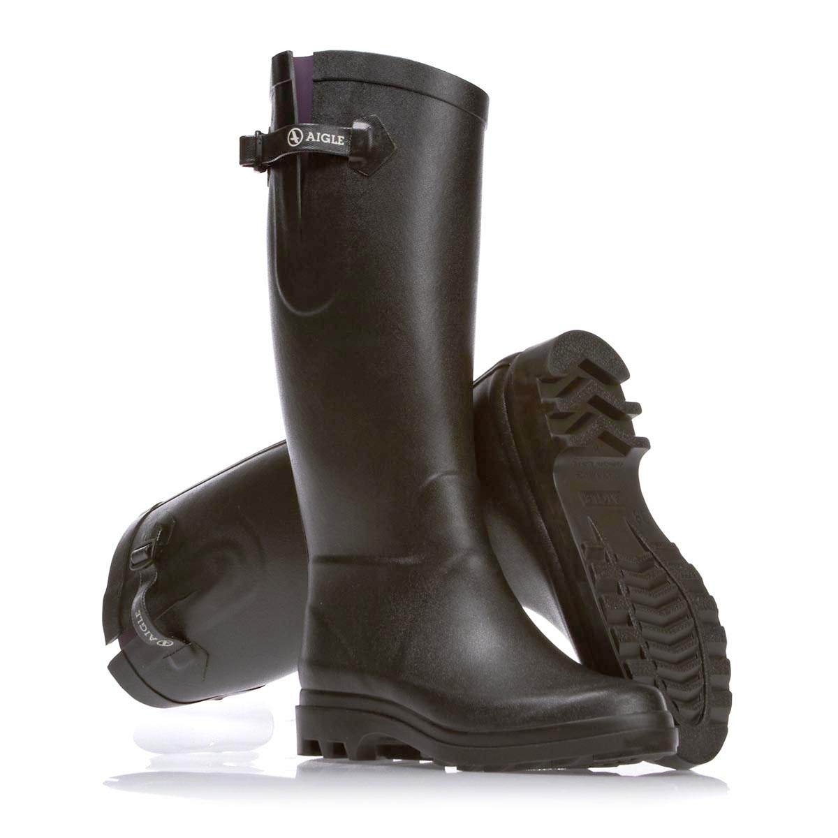 aigle: Aigle-Stiefel Aiglentine “Boyfriend”