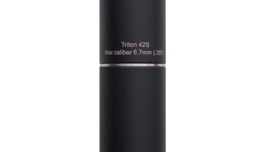 aimSport Schalldämpfer TRITON 42S