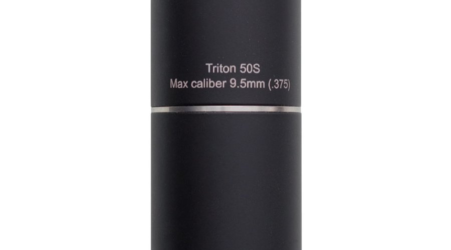 aimSport Schalldämpfer TRITON 50 SNEEZER