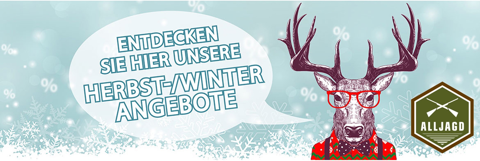 alljagd: ALLJAGD Angebote "Herbst /Winter 2018" – unsere Auswahl an Highlights für Jäger