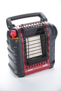 ALLJAGD neue Produkte Winter 2016/2017 Mr. Heater Portable Buddy Ofen